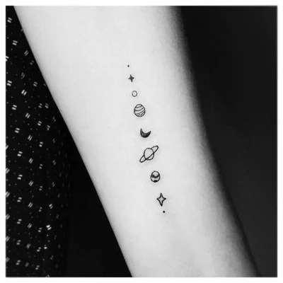 Teddy X tattoo 027