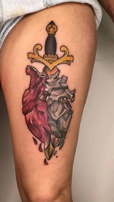 Tedi Matos tattoo 007