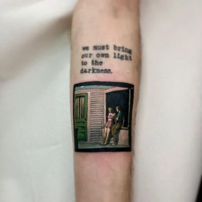 Tedi Matos tattoo 010