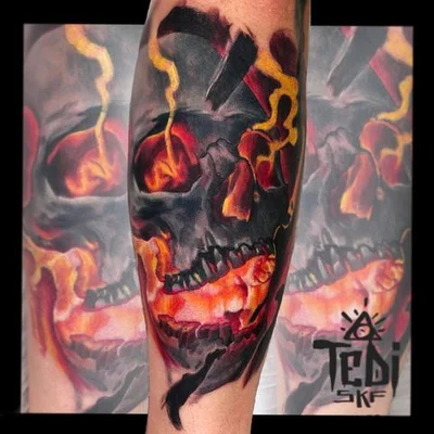 Tedi Matos tattoo 027