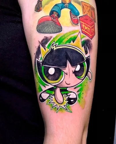 Tedi Matos tattoo 030