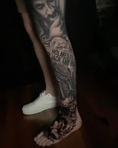 TeeJ Poole tattoo 009