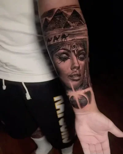 TeeJ Poole tattoo 010