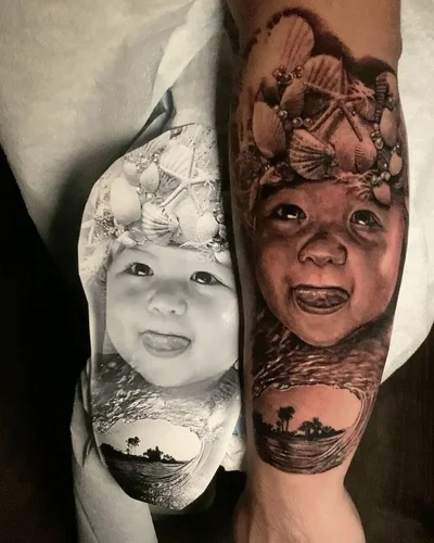TeeJ Poole tattoo 013