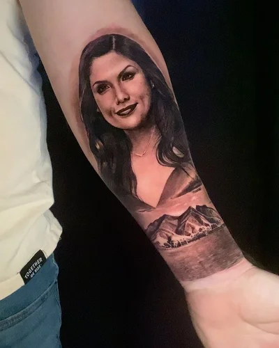 TeeJ Poole tattoo 016