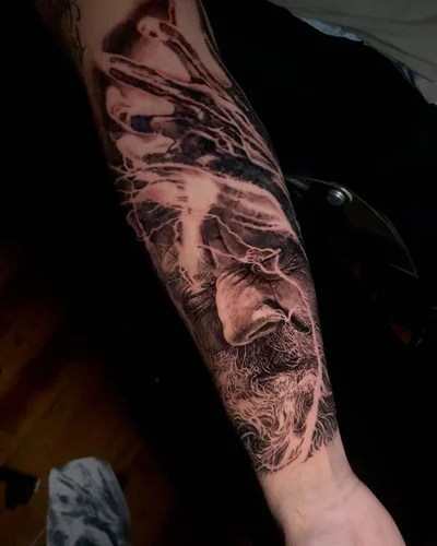 TeeJ Poole tattoo 026