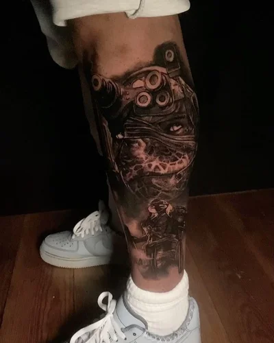 TeeJ Poole tattoo 027