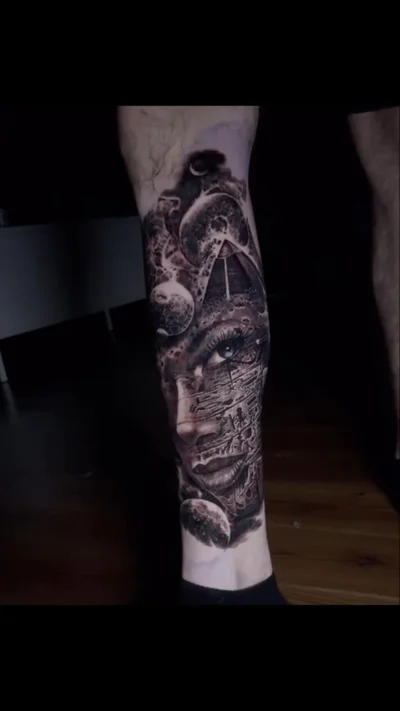 TeeJ Poole tattoo 030