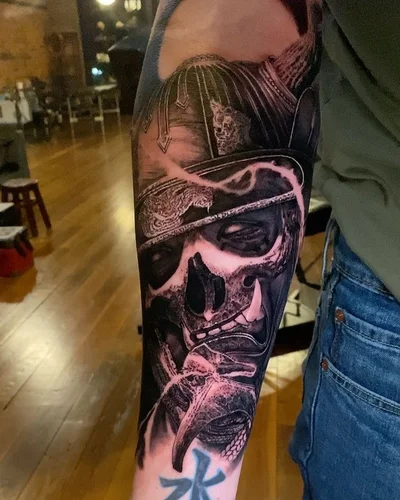 TeeJ Poole tattoo 033