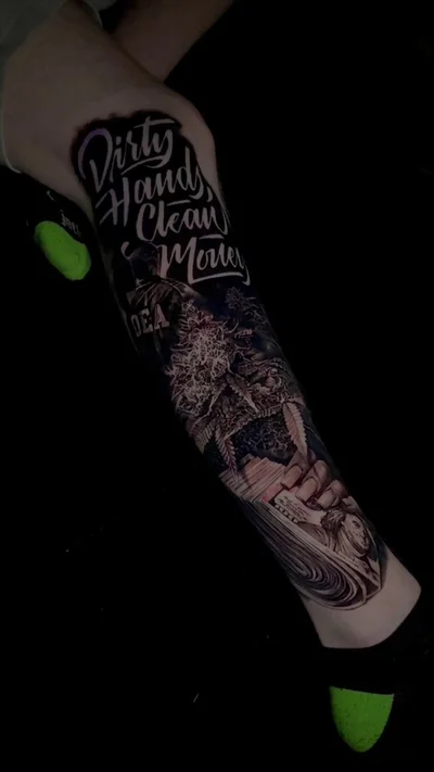 TeeJ Poole tattoo 035
