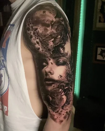 TeeJ Poole tattoo 037