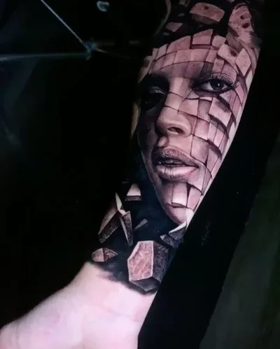 TeeJ Poole tattoo 042
