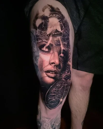 TeeJ Poole tattoo 046