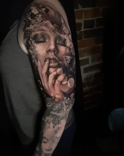 TeeJ Poole tattoo 048
