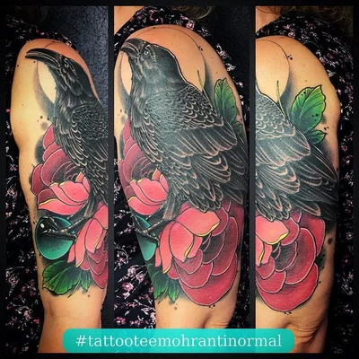 Timo Müller tattoo 010