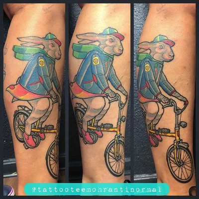 Timo Müller tattoo 011