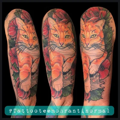 Timo Müller tattoo 014