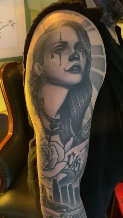Timo Müller tattoo 015