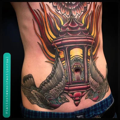 Timo Müller tattoo 017
