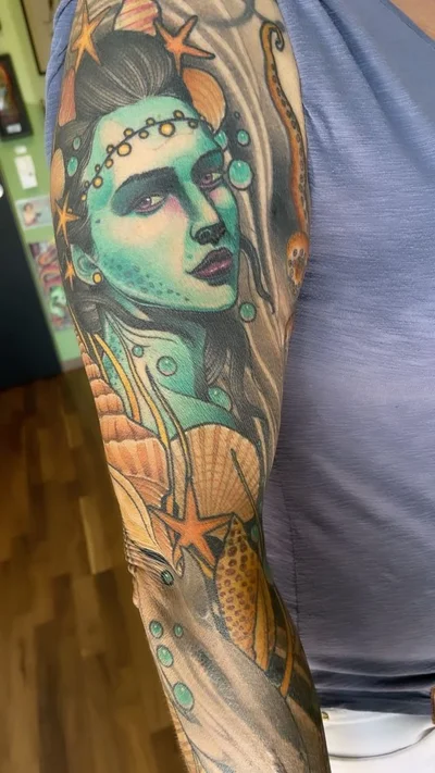 Timo Müller tattoo 018