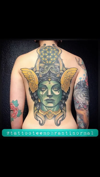 Timo Müller tattoo 020