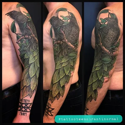Timo Müller tattoo 021