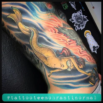 Timo Müller tattoo 023