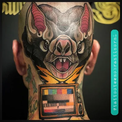 Timo Müller tattoo 027
