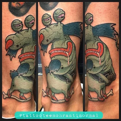 Timo Müller tattoo 029