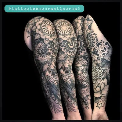 Timo Müller tattoo 032