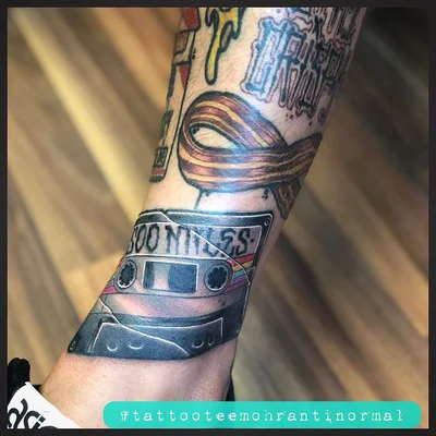 Timo Müller tattoo 033