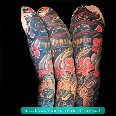 Timo Müller tattoo 034