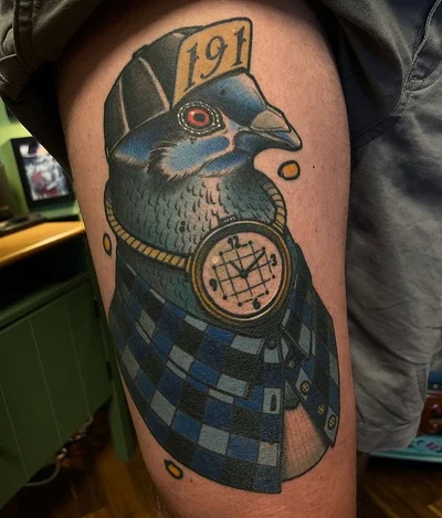 Timo Müller tattoo 035