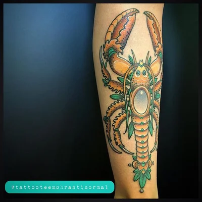 Timo Müller tattoo 037