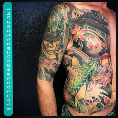 Timo Müller tattoo 038