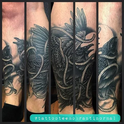 Timo Müller tattoo 039