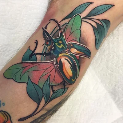Tegan Rush tattoo 001