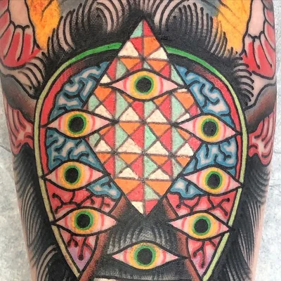 Teide Tattoos tattoo 007