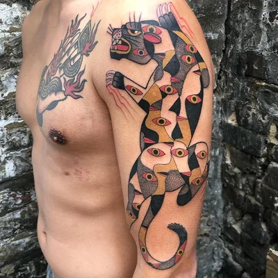 Teide Tattoos tattoo 009