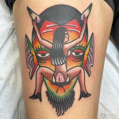 Teide Tattoos tattoo 010