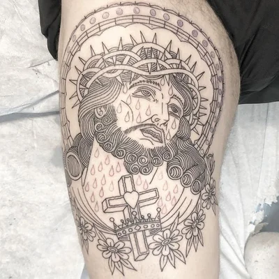 Teide Tattoos tattoo 014