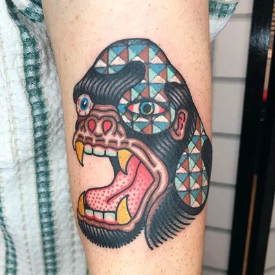 Teide Tattoos tattoo 019