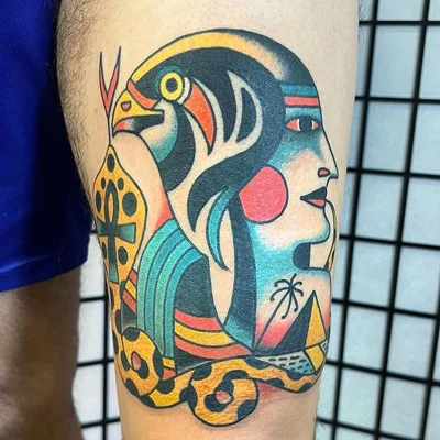 Teide Tattoos tattoo 021