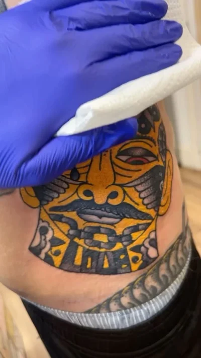 Teide Tattoos tattoo 022