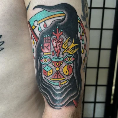 Teide Tattoos tattoo 027