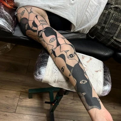 Teide Tattoos tattoo 028