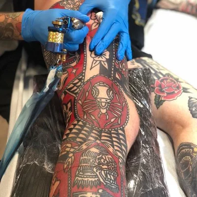 Teide Tattoos tattoo 029