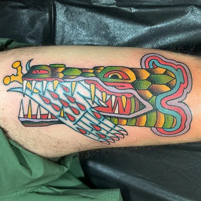 Teide Tattoos tattoo 031