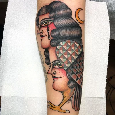 Teide Tattoos tattoo 032