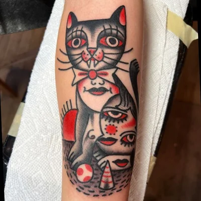 Teide Tattoos tattoo 033